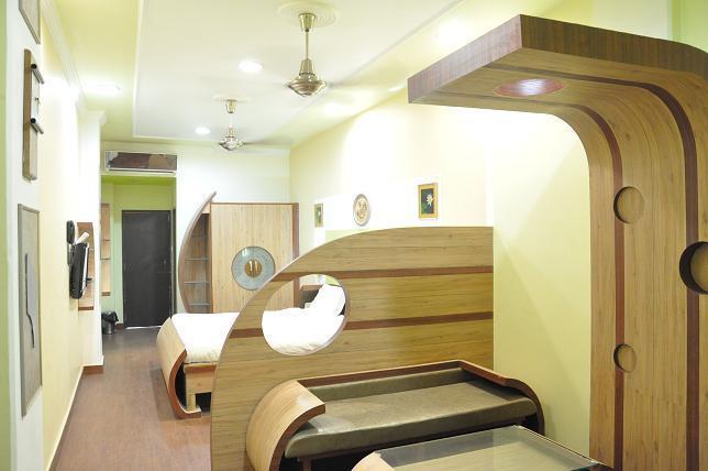 Hotel Vishwanath Βαρανάσι Δωμάτιο φωτογραφία