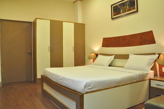 Hotel Vishwanath Βαρανάσι Δωμάτιο φωτογραφία