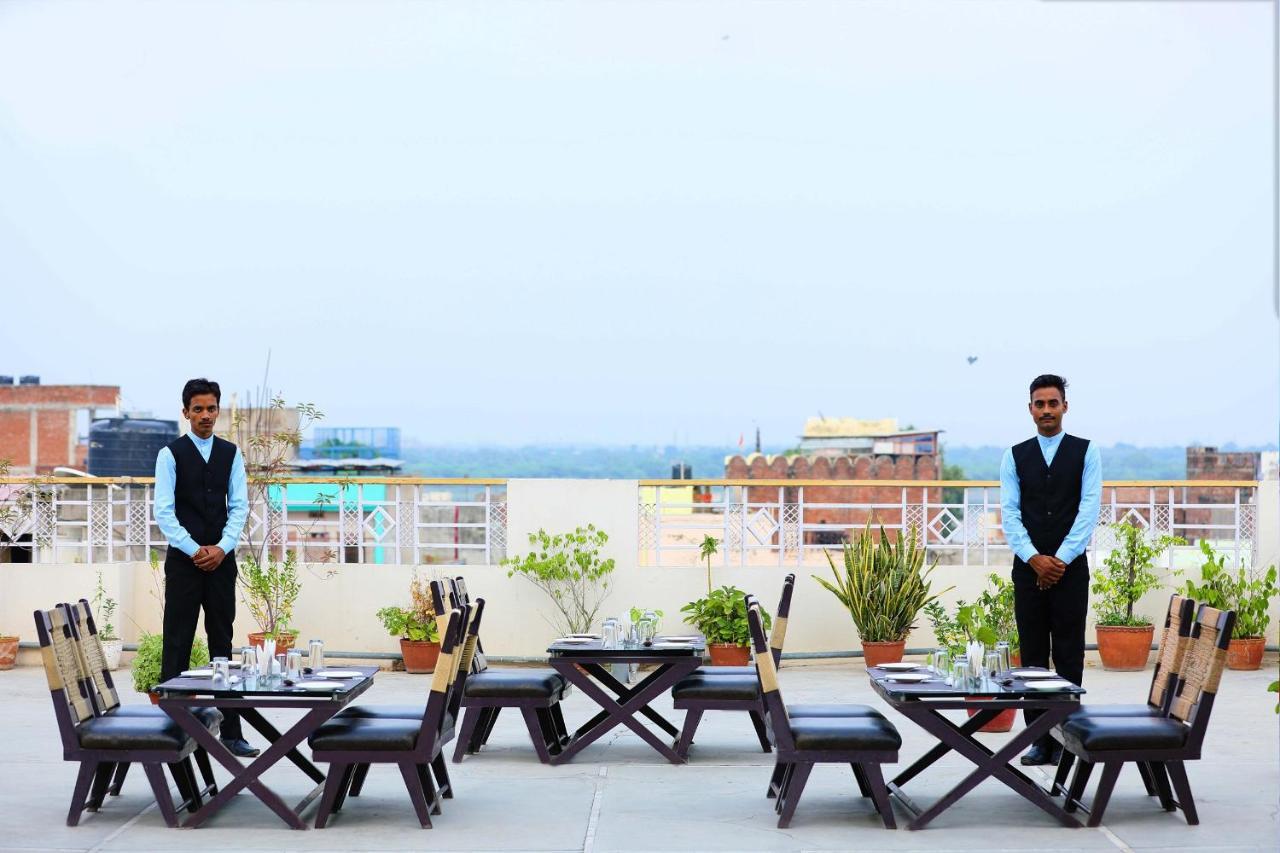 Hotel Vishwanath Βαρανάσι Εξωτερικό φωτογραφία