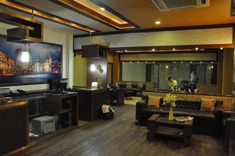 Hotel Vishwanath Βαρανάσι Εξωτερικό φωτογραφία
