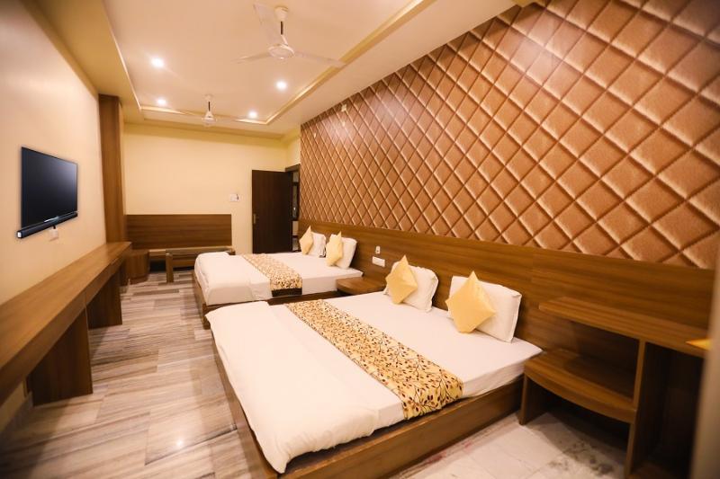 Hotel Vishwanath Βαρανάσι Εξωτερικό φωτογραφία