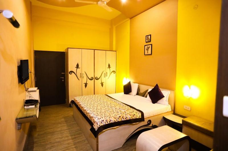 Hotel Vishwanath Βαρανάσι Εξωτερικό φωτογραφία